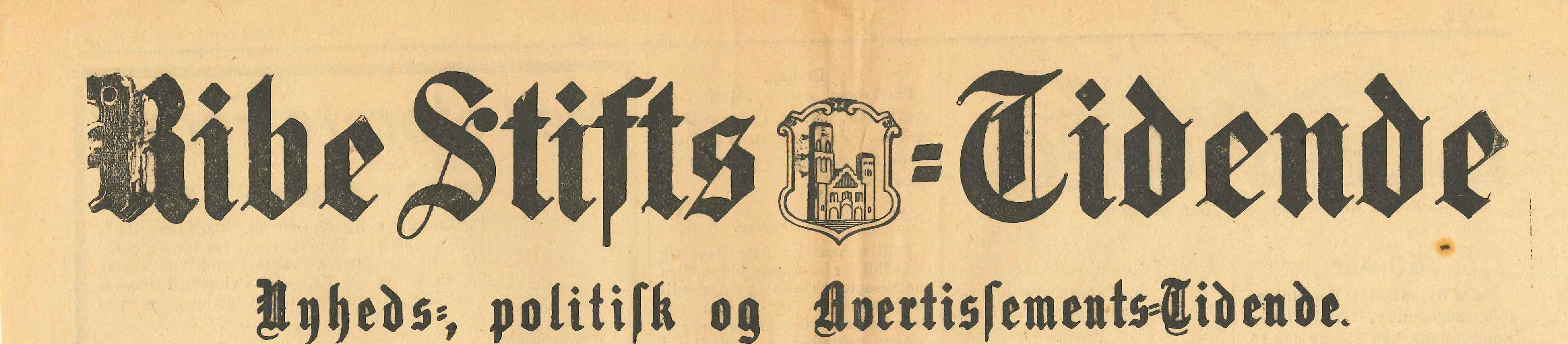5. juli 1916 – Ribe Stiftstidende: Ferieophold i Danmark og indsamling af gummisko