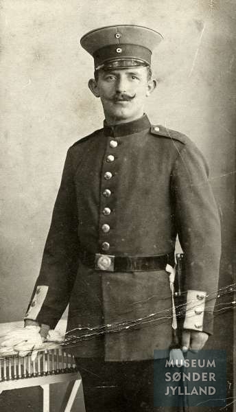 Peter Jørgensen (1887-1914) Adsbøl