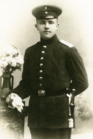 Peter Jacobsen (1883-1914), Asserballe.