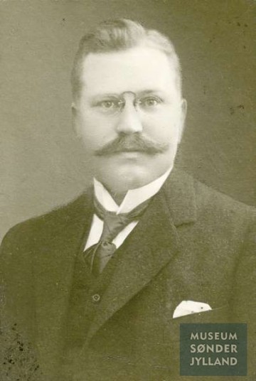 Harald Petersen (1876-1915) Sønderborg