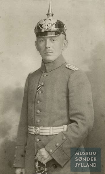Hans Georg Andreas Petersen (1884-1915) Sønderborg