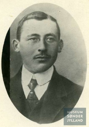 Alfred Pfeifer (1890-1915) Kær, Ulkebøl