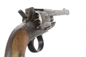 Reichsrevolver Modell 1879 (Museum Sønderjylland - Sønderborg Slot)