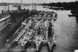 U-Boote_Kiel_1914