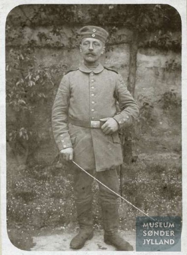 Johann Henrik Bendixen (1878-1916) Augustenhof, Pøl, Nordborg
