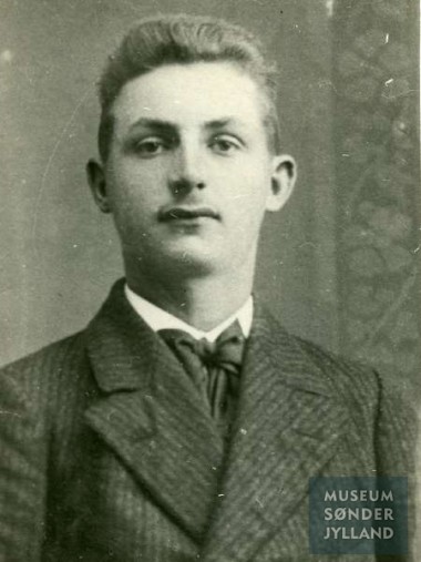 Jens Jensen (1896-1916) Ullerup