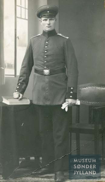 Sophus Christian Thomsen (1889-1916) Nordborg