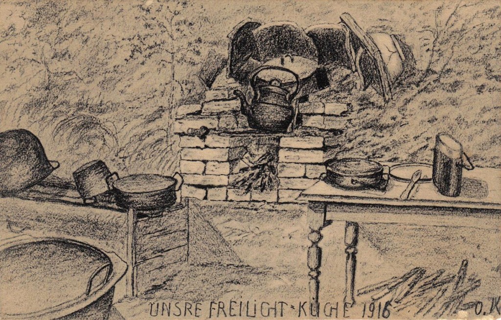 1916-07-26_LIR84_Feltkøkken_Wagner