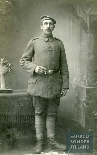 Lorenz Peter Hansen (1883-1916) Bojskovskov, Adsbøl