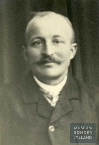 Christen Jørgensen Schmidt (1882-1916) Kettingskov, Asserballe