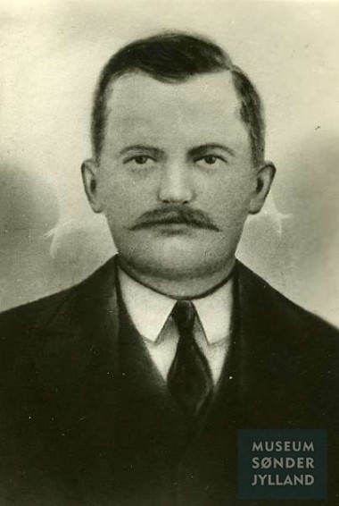 Jørgen Philipsen (1870-1917) Elstrup, Egen