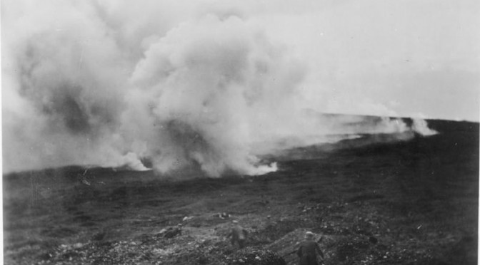 18. december 1916: Slaget ved Verdun er forbi