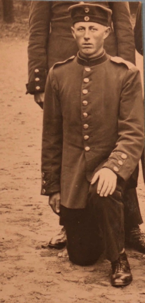 Hansen, Hans (18921959) Den Store Krig 19141918