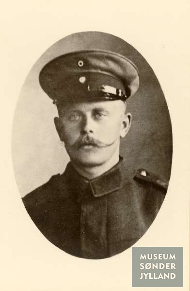 Christen Jørgensen (1883-1917) Hjortholm, Kegnæs