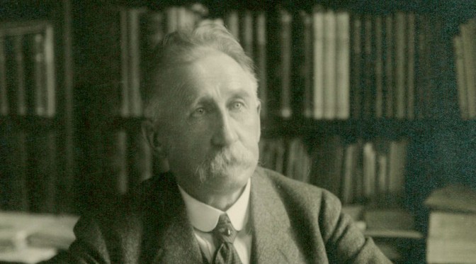 25. april 1917 – H.P. Hanssen: “Nægtelsen af Orlov til dansksindede”