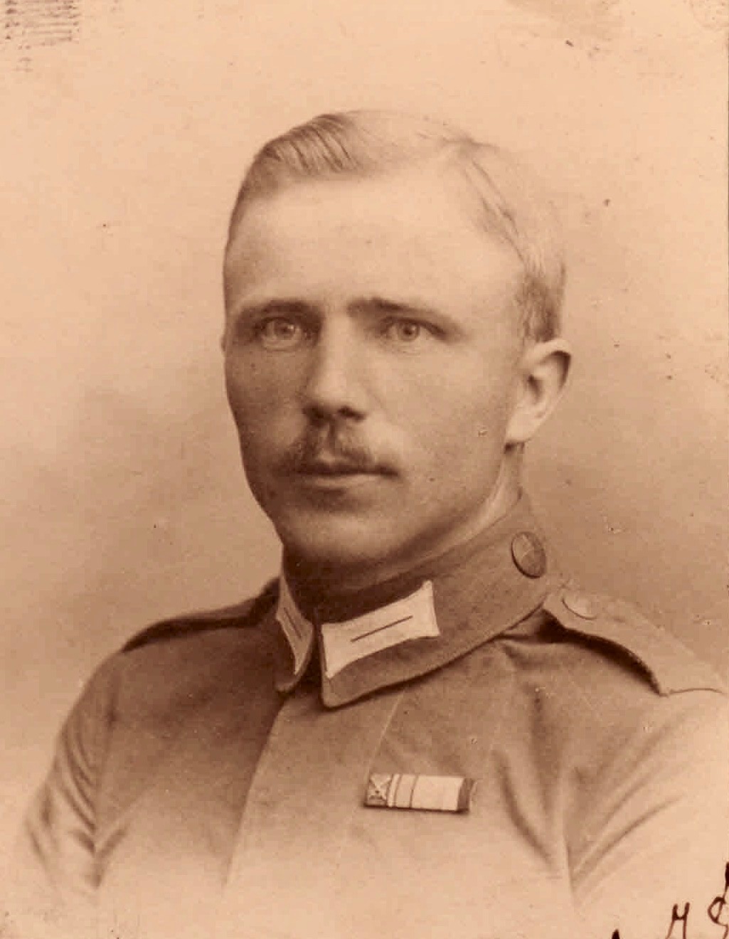 Jensen, Niels (18911967) Den Store Krig 19141918