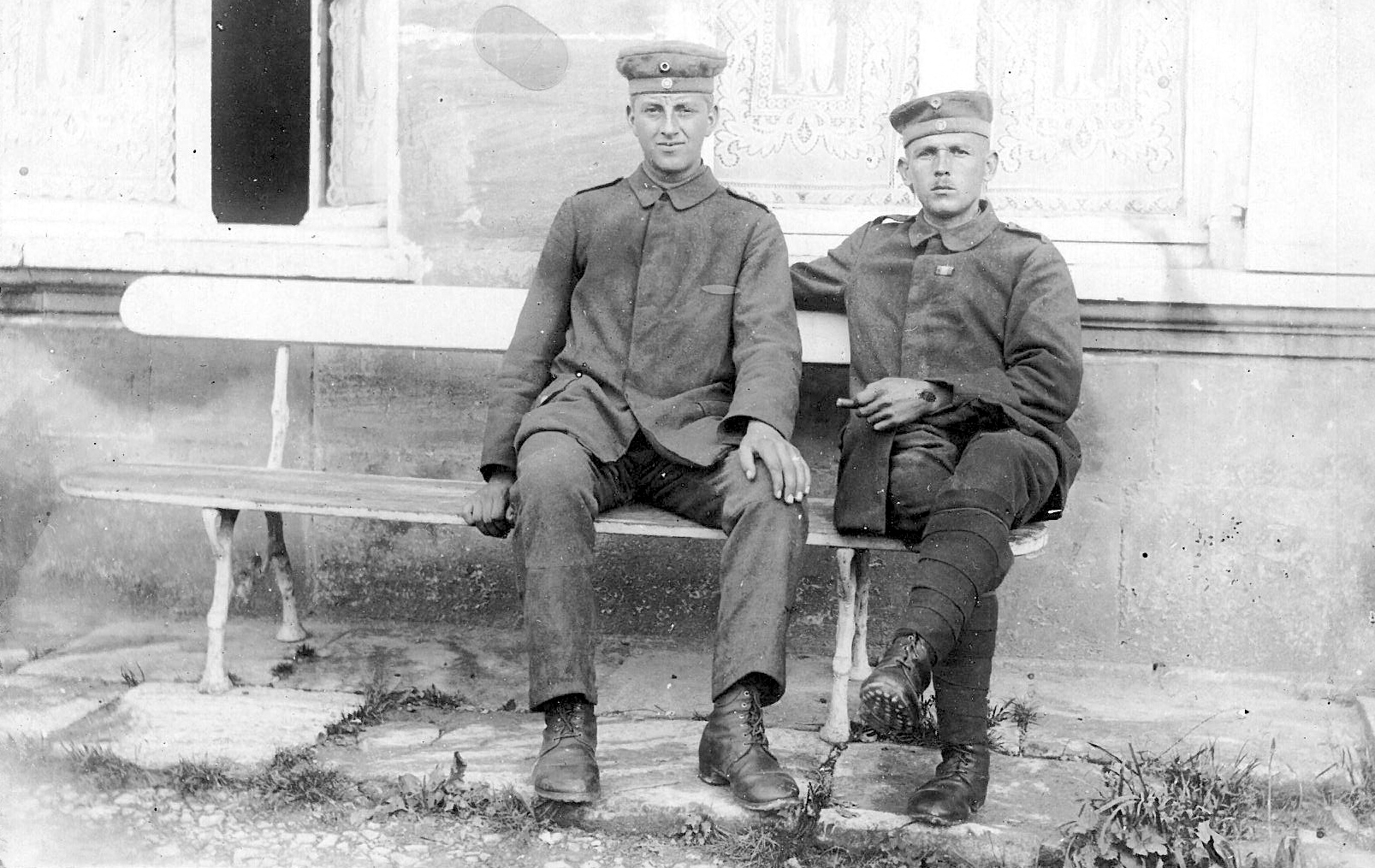 Madsen, Laurids Sørensen (18962001) Den Store Krig 19141918