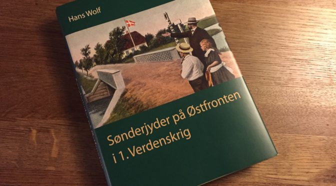 Hans Wolfs bog om Sønderjyder på Østfronten anmeldt på historie-online