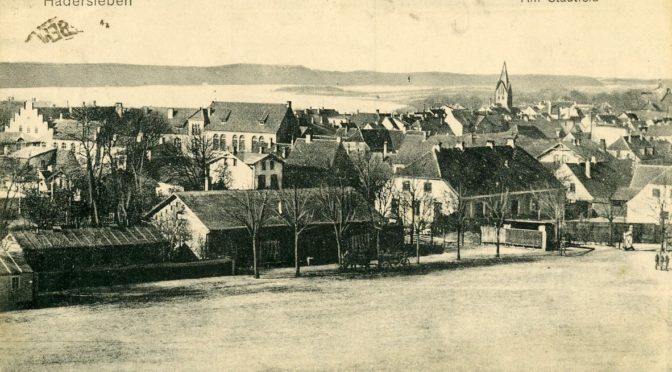 12. marts 1918 – Enkefru Røgind: Besøg hos forfatterinde i Åbenrå
