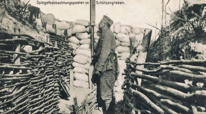 Sønderjyllands sorte dag i Første Verdenskrig – 6. juni 1915