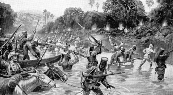 Verdenskrigen i Kamerun