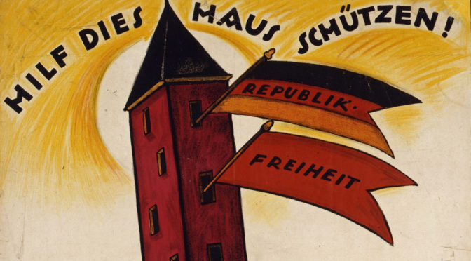 25. januar 1919. Den tyske rigsregering: Glæde over, at befolkningen i Nordslesvig vil fastholde sin tyskhed