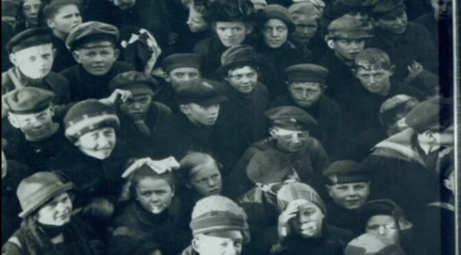 26. juni 1919 – Om Børnene fra Slesvig By