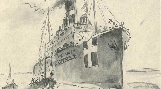 15. Marts 1919 – De første sønderjyske krigsfanger ankommer til København