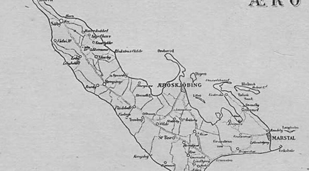 30. juli 1919. Tyske tyvetogter på Ærø | Den Store Krig 1914-1918