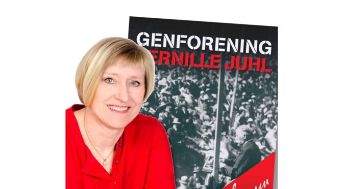 Anmeldelse: Pernille Juhls roman: “Genforening”