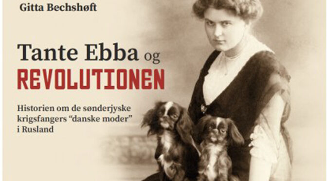 Mød forfatteren Gitta Bechshøft på Sønderborg Slot den 11. november