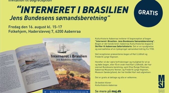 Bogreception: “Interneret i Brasilien”