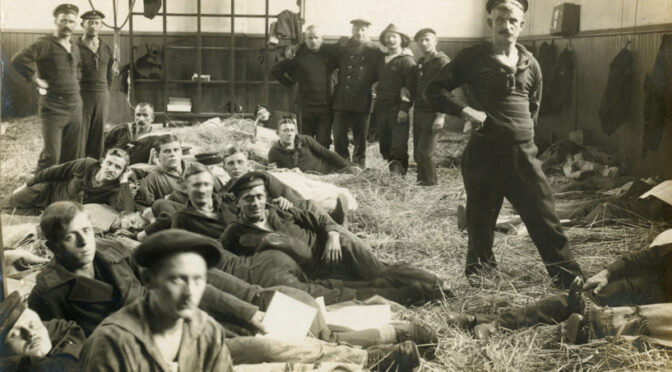 I dag for 110 år siden: Luftskibet L3 går ned på Fanø