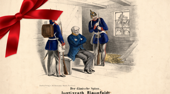 Spændende foredrag i Sønderborg: Spionage og den danske efterretningstjeneste 1864-1920