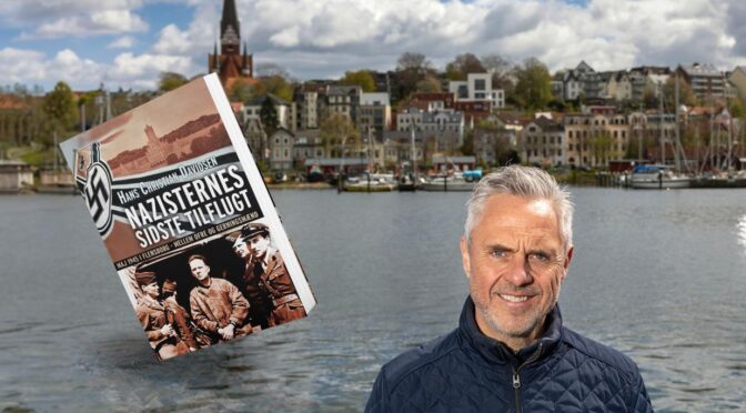 Indlæg fra Historiens Dag: Hans Chr. Davidsen fortæller om Flensborg som nazisternes sidste tilflugtssted