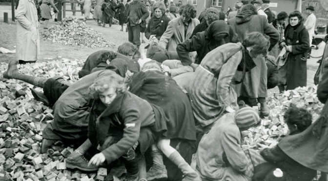 Foredrag fra Historiens Dag: Spøgelsestogene i Padborg 1945