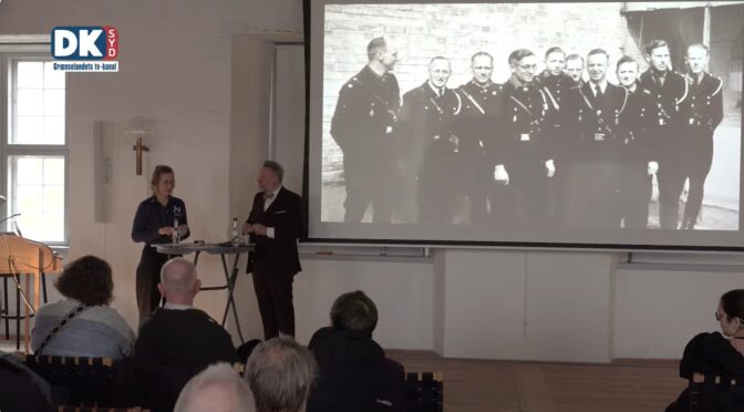 Indlæg fra Historiens Dag: Nina Jebsen fortæller om Jef Blume – nazistisk ungdomsfører i det tyske mindretal