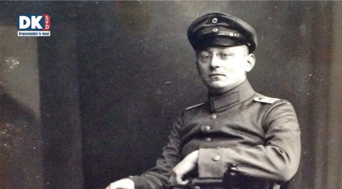 Videoforedrag: Kirurg under 1. Verdenskrig – fortællingen om Max Carl Jansen