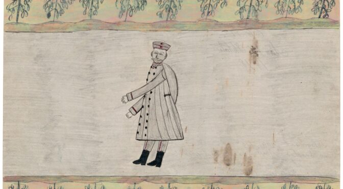 Podcast: Maria Gørrigsens åbenbaringer. Første Del.