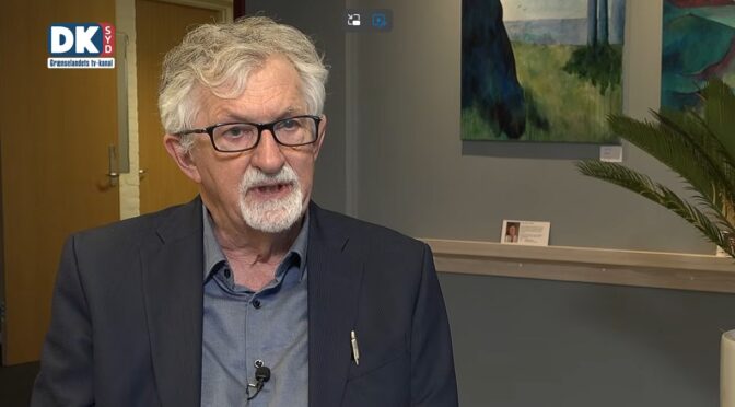 Videoforedrag og interview med forfatteren: Militære straffefanger i Sønderjylland